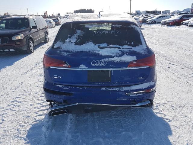2021 AUDI Q5 PROGRES WA1EAAFY2M2028831