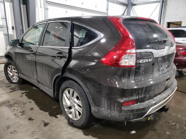 2016 HONDA CR-V EX 2HKRM4H55GH665444