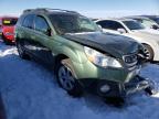 2013 SUBARU  OUTBACK