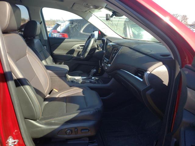 2019 CHEVROLET TRAVERSE H 1GNEVJKW7KJ253402