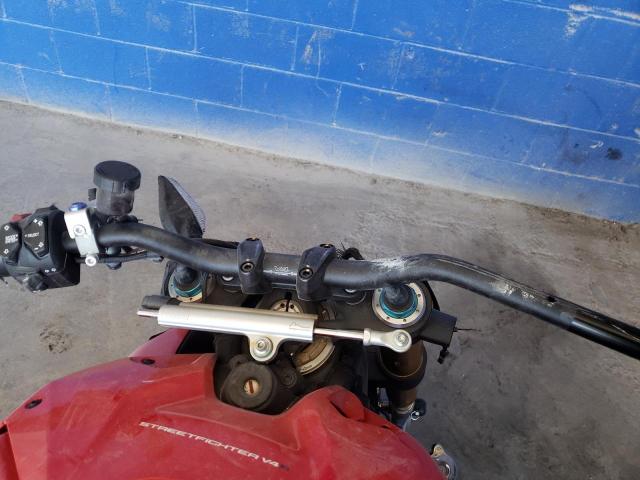 2020 DUCATI STREETFIGH ZDMFAKNW7LB000980