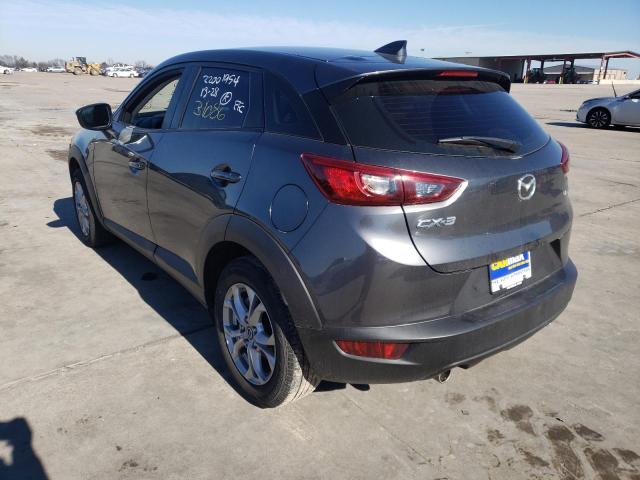 JM1DKDB71K0421547 Mazda Cx-3 Sport 2019. Фото: 2