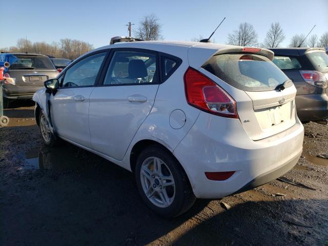 3FADP4EJ5JM110617 Ford Fiesta Se 2018. Фото: 2