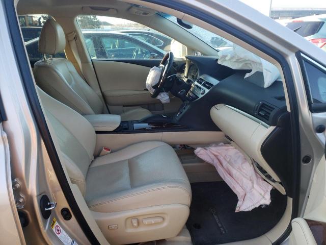2015 LEXUS RX 350 BAS 2T2BK1BA5FC280488