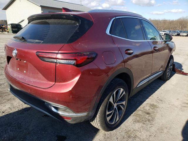 2021 BUICK ENVISION E LRBFZPR48MD070521