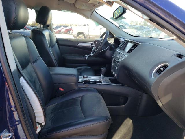 5N1DR2CM6LC596649 Nissan Pathfinder 2020. Фото: 4