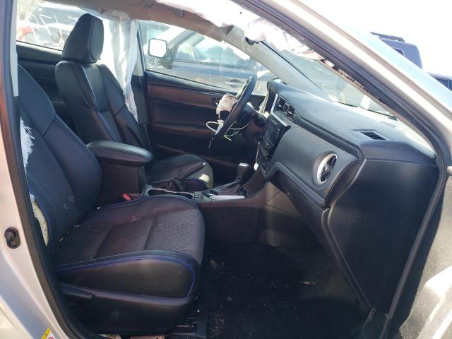 2017 TOYOTA COROLLA L - 5YFBURHE5HP630809