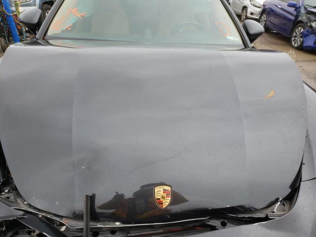 2018 PORSCHE PANAMERA 4 WP0AA2A71JL115912