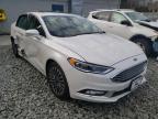 2017 FORD  FUSION