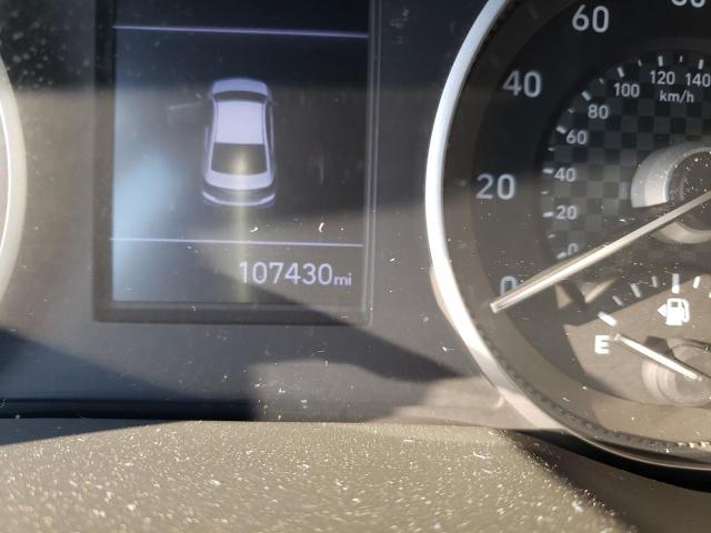 2019 HYUNDAI ELANTRA SE 5NPD84LF6KH428050