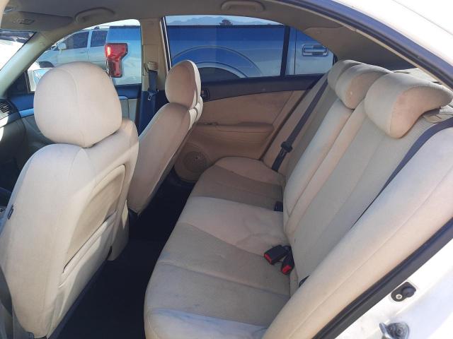 2010 HYUNDAI SONATA GLS 5NPET4AC1AH594082