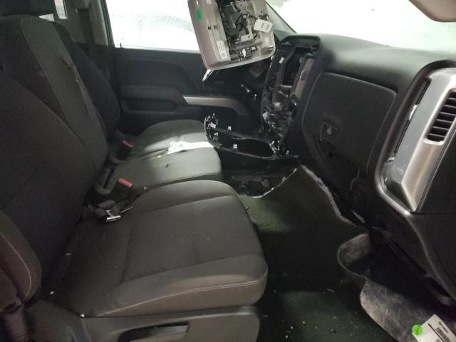 1GCVKREC0JZ334257 Chevrolet Silverado 2018. Фото: 4