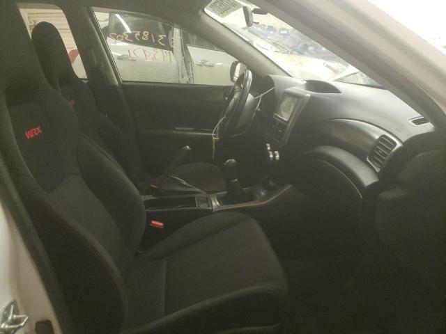 2011 SUBARU IMPREZA WR JF1GR7E69BG819048