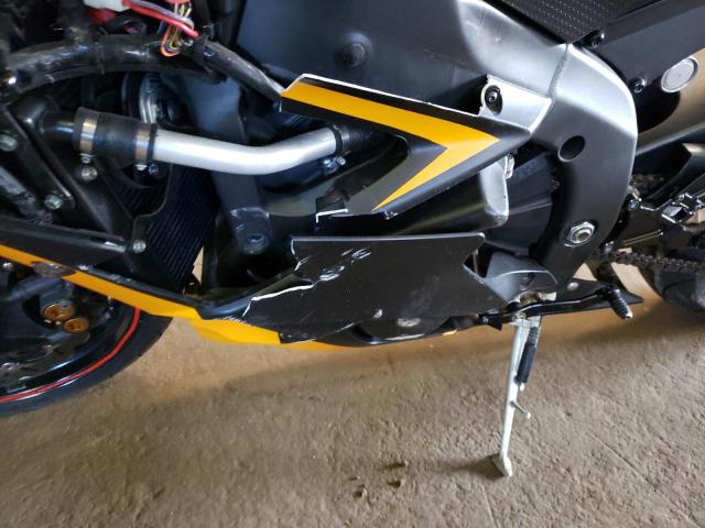 2007 YAMAHA YZFR6 L JYARJ12E57A011384