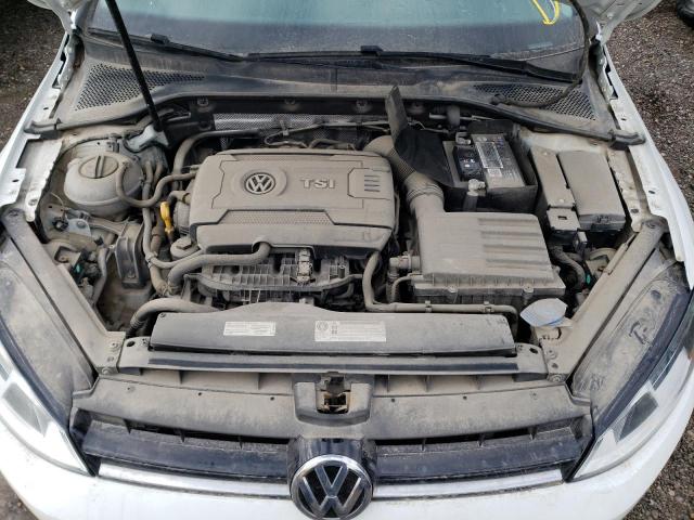 2016 VOLKSWAGEN GOLF S/SE 3VW217AU7GM056800