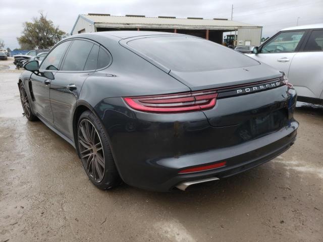 2018 PORSCHE PANAMERA 4 WP0AA2A71JL115912