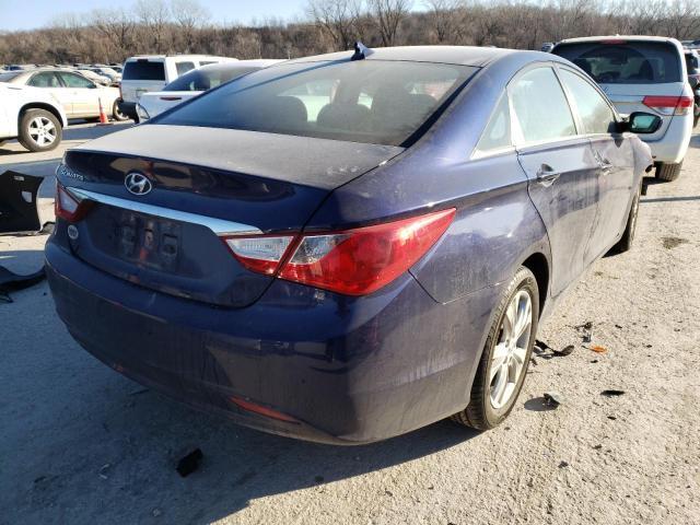 2011 HYUNDAI SONATA GLS 5NPEB4AC2BH071822