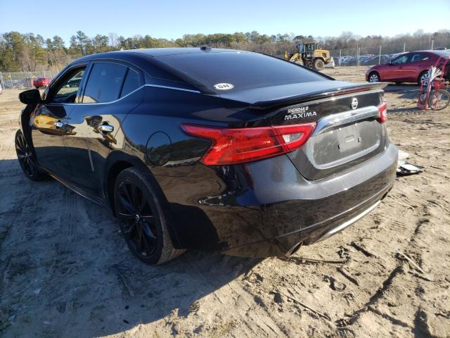 2017 NISSAN MAXIMA 3.5 - 1N4AA6AP1HC373189