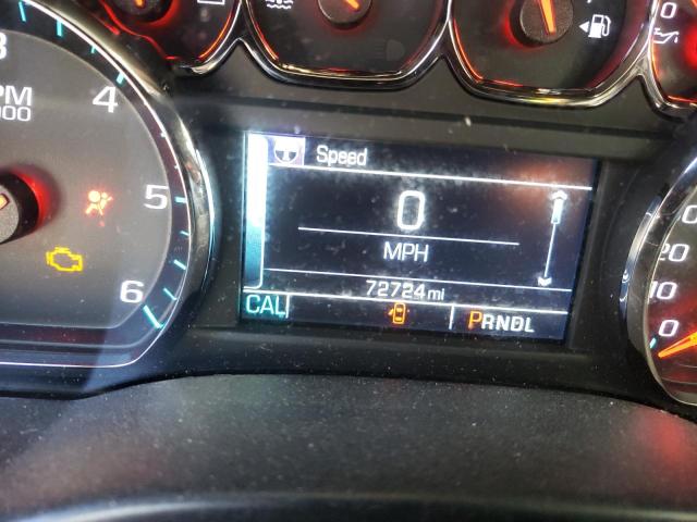 2019 GMC SIERRA LIM 2GTV2MEC1K1221916