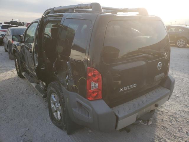 2010 NISSAN XTERRA OFF 5N1AN0NU6AC516313