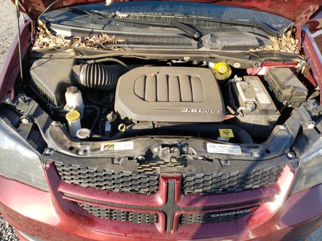 2018 DODGE GRAND CARA - 2C4RDGEG0JR336362