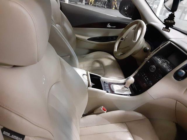 2012 INFINITI EX35 BASE JN1AJ0HR2CM453296