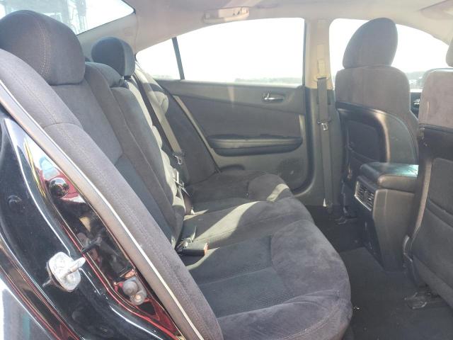 1N4AA5AP2BC817410 Nissan Maxima S 2011. Фото: 5