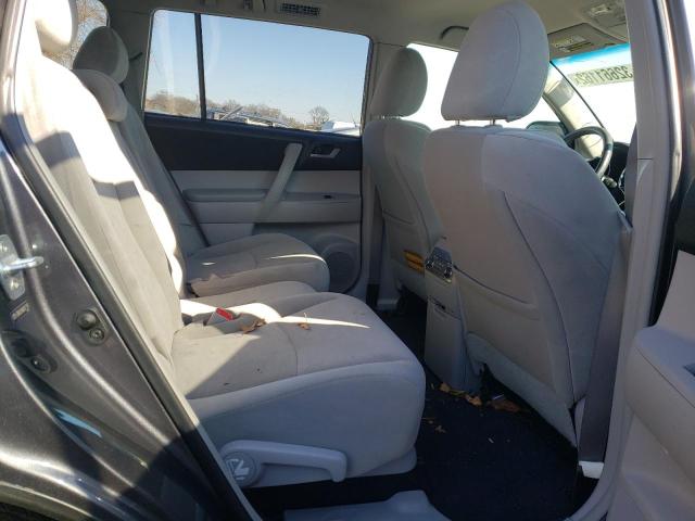 5TDBK3EH6BS077183 Toyota Highlander 2011. Фото: 5