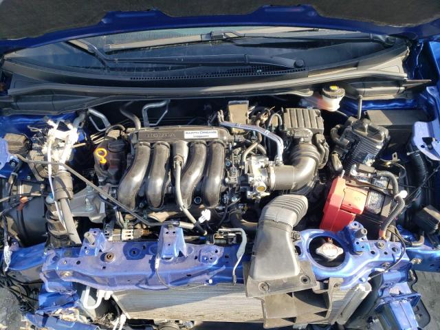 2020 HONDA FIT - 3HGGK5H47LM716880
