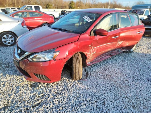2017 NISSAN SENTRA S 3N1AB7AP9HL642107