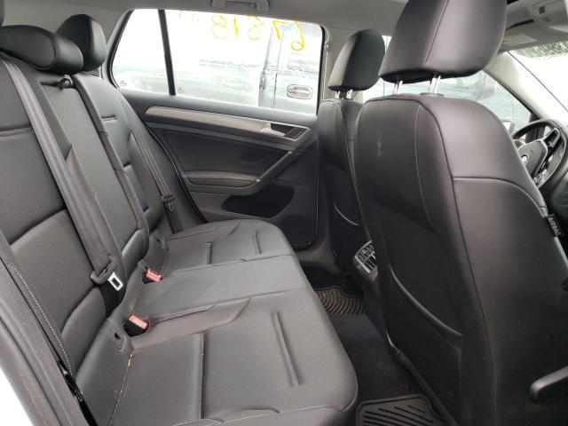 2016 VOLKSWAGEN GOLF S/SE 3VW217AU7GM056800