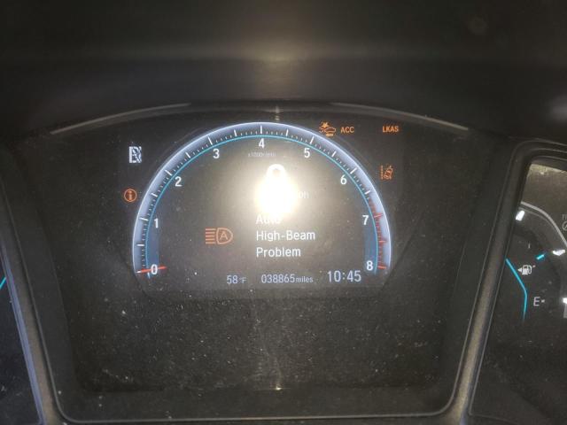 19XFC2F67LE003742 Honda Civic Lx 2020. Фото: 7