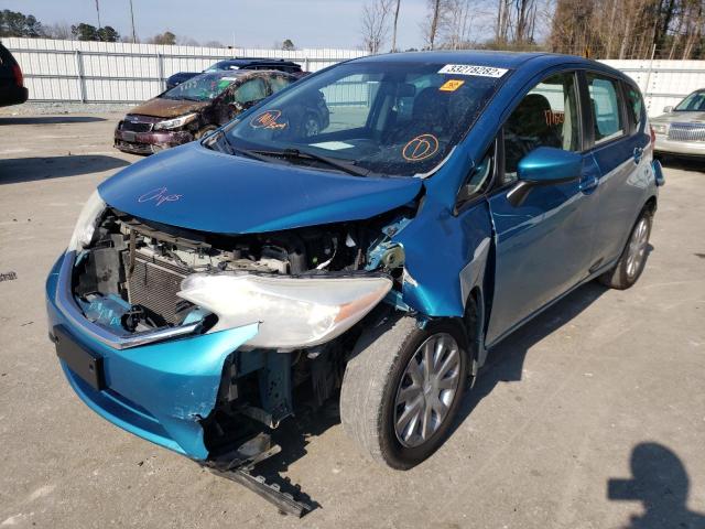 2015 NISSAN VERSA NOTE 3N1CE2CP9FL355704