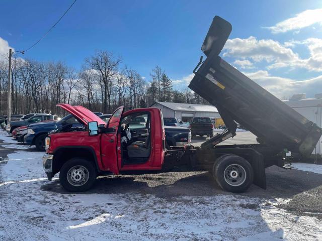 2018 GMC SIERRA K35 1GD32VCY4JF151150