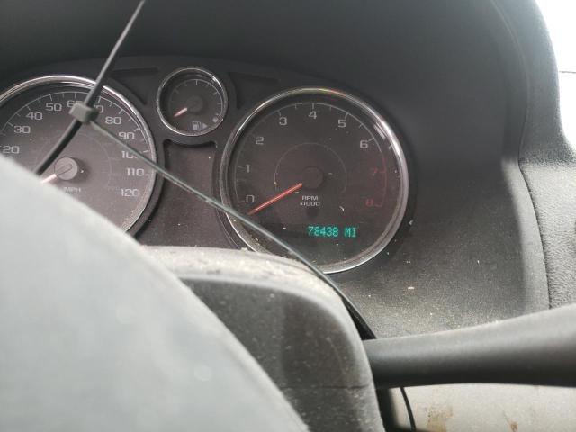 2010 CHEVROLET COBALT 1LT 1G1AD5F53A7237575