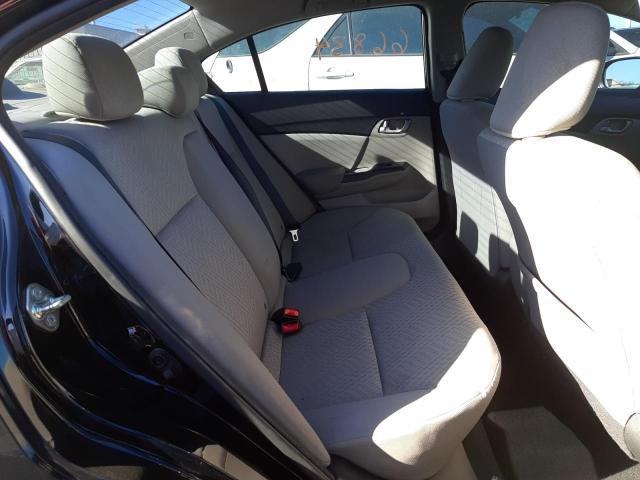 19XFB2F56FE705081 Honda Civic Lx 2015. Фото: 5