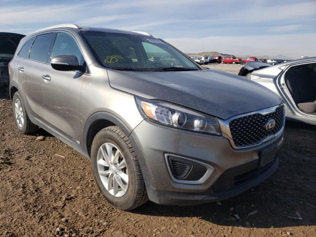 2016 KIA SORENTO LX 5XYPGDA51GG031662