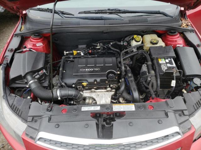 2013 CHEVROLET CRUZE LT 1G1PC5SB6D7103656