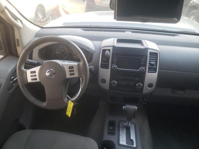 2016 NISSAN FRONTIER S 1N6AD0ER6GN720736