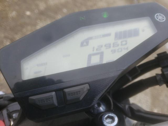 2016 YAMAHA FZ09 JYARN33E1GA011770