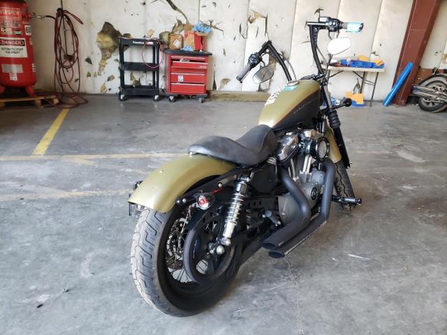 2007 HARLEY-DAVIDSON XL1200 N 1HD1CZ3497K443596