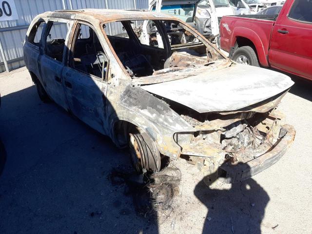 2A4GP54L16R667132 Chrysler Town &amp; Cou 2006