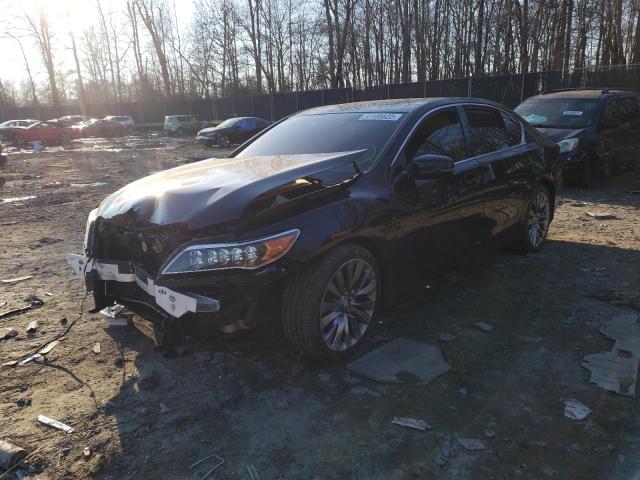 2016 ACURA RLX ADVANC JH4KC1F9XGC001630