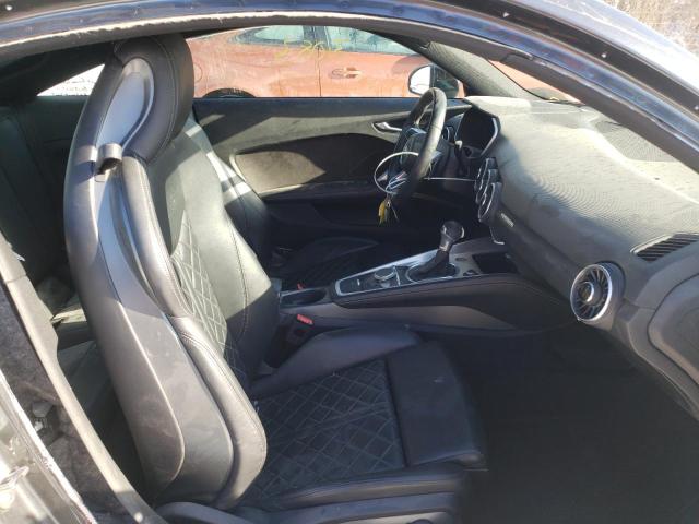 2018 AUDI TTS - TRUC1AFV9J1014337