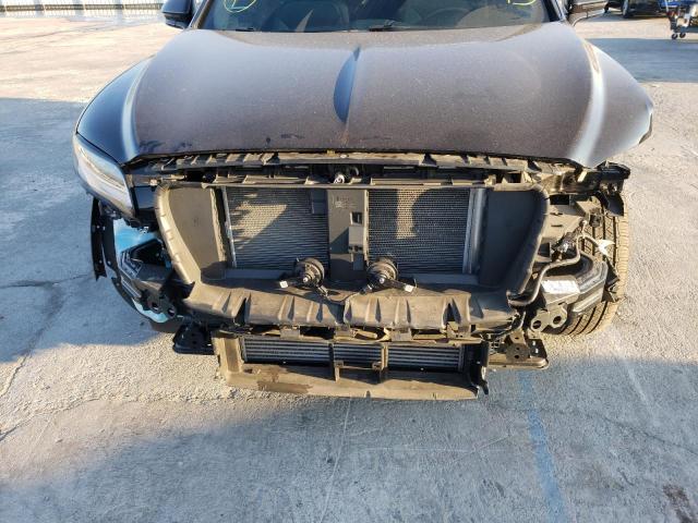 2020 LINCOLN NAUTILUS 2LMPJ6J93LBL27040