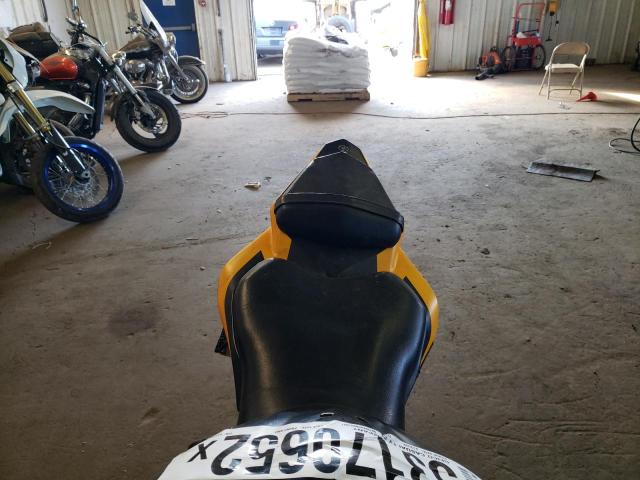 2007 YAMAHA YZFR6 L JYARJ12E57A011384
