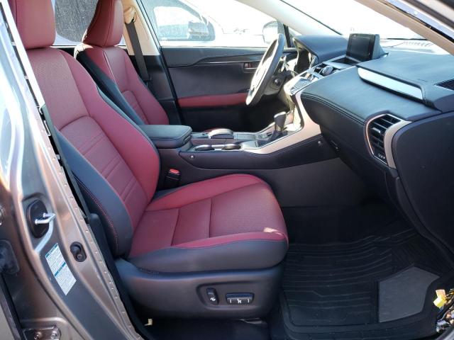 2021 LEXUS NX 300H BA JTJDJRDZ1M2165672