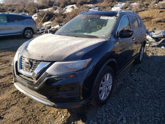 2020 NISSAN ROGUE S KNMAT2MV6LP535178