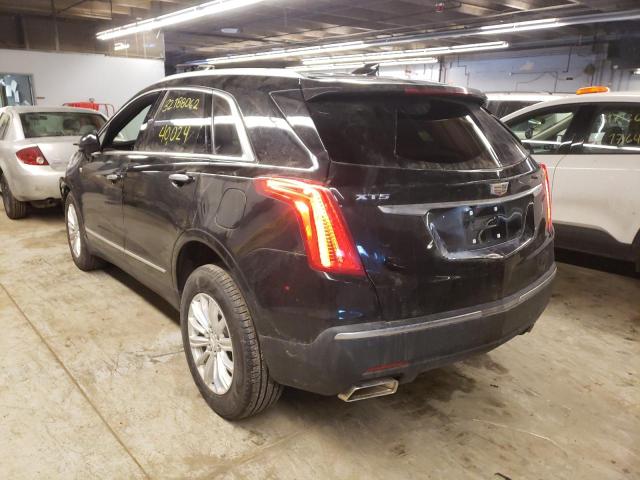 1GYKNARS7JZ164132 | 2018 CADILLAC XT5