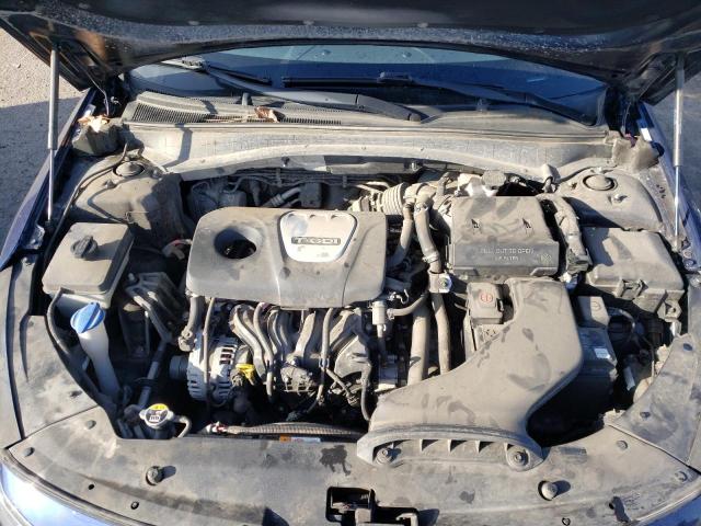 2019 KIA OPTIMA EX 5XXGU4L18KG337838
